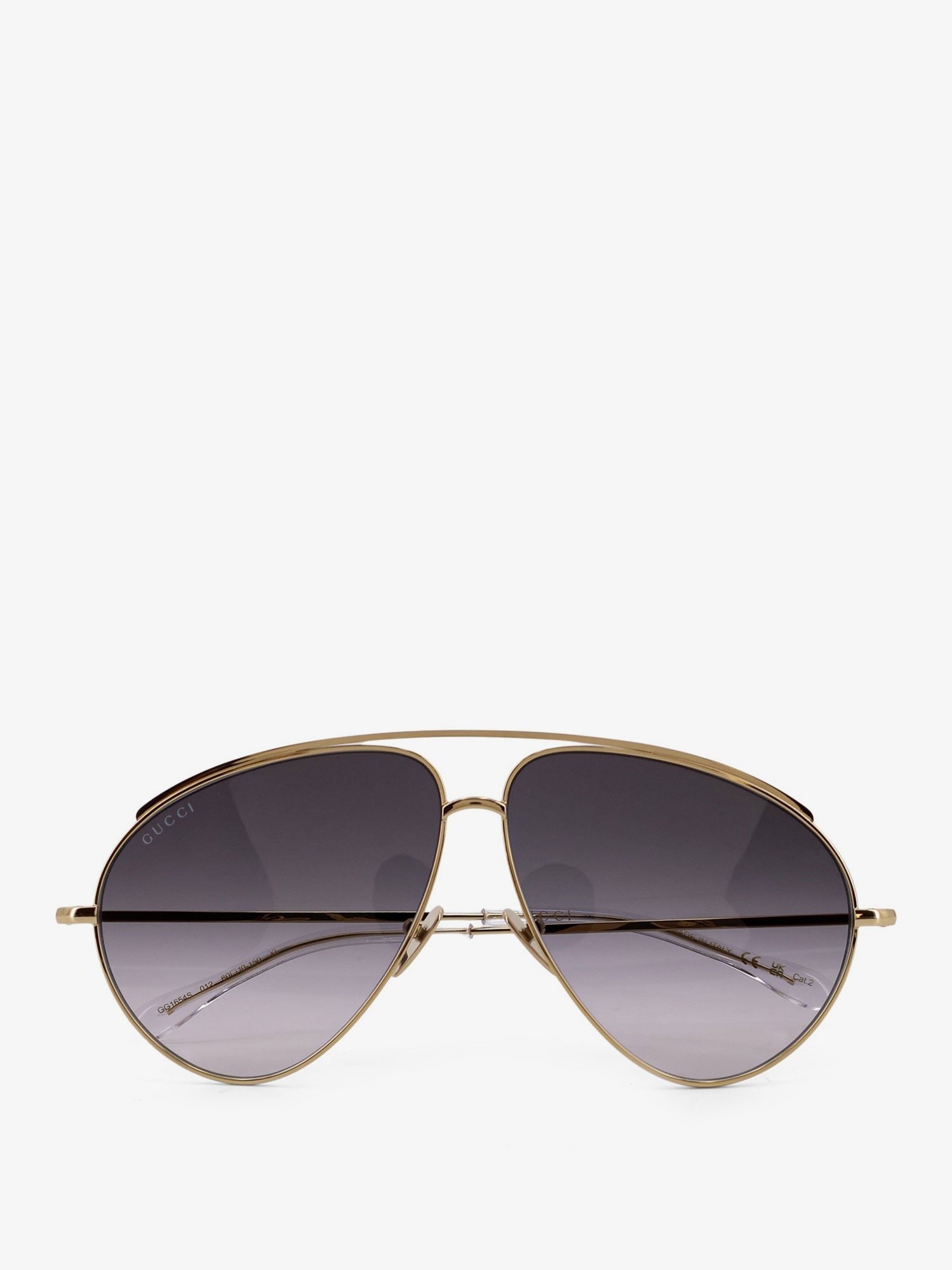 Metal sunglasses