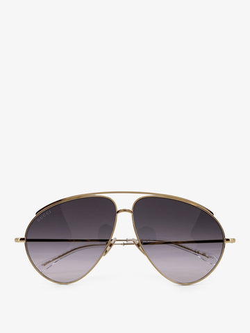 Metal sunglasses