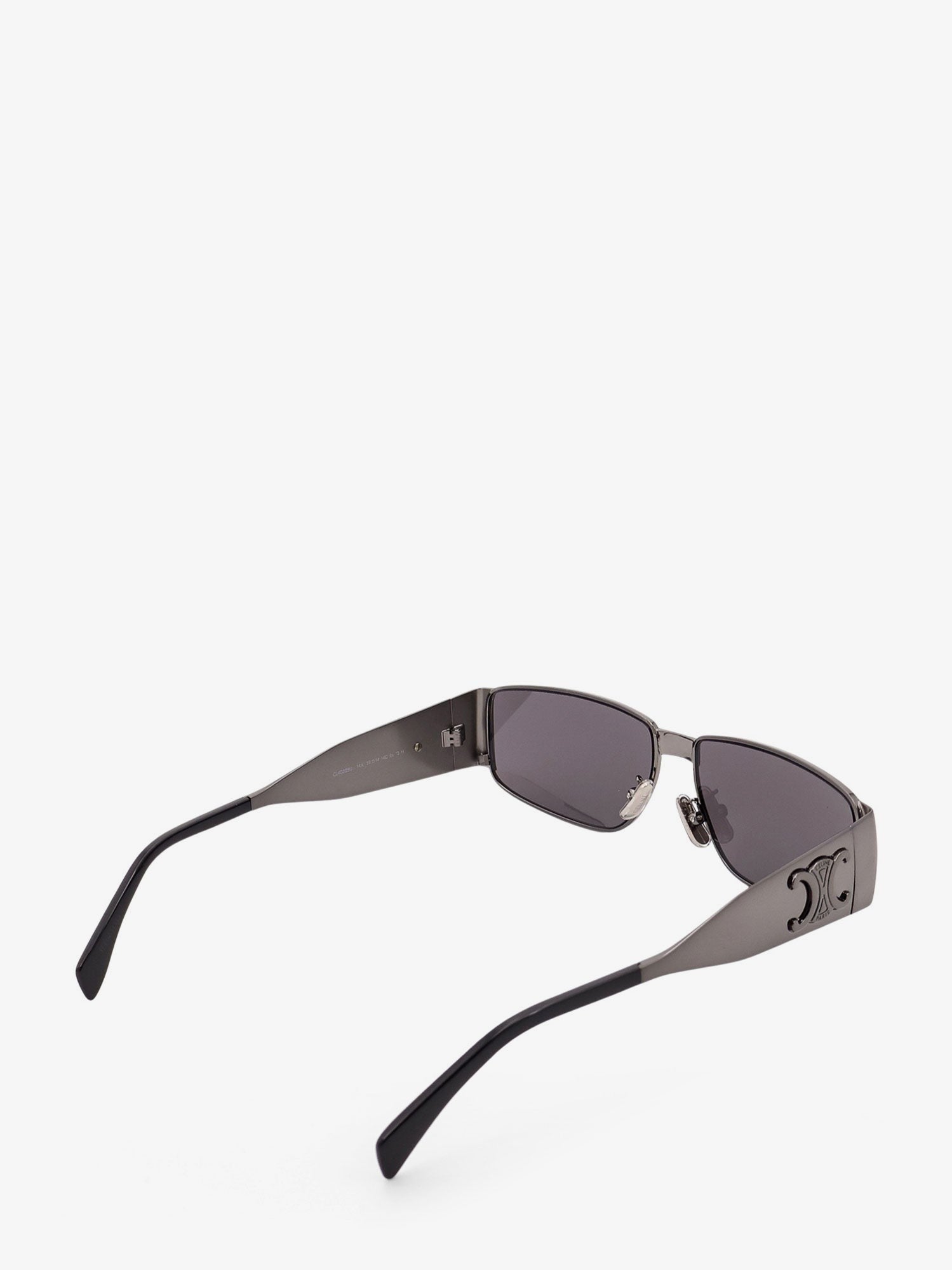 Metal sunglasses