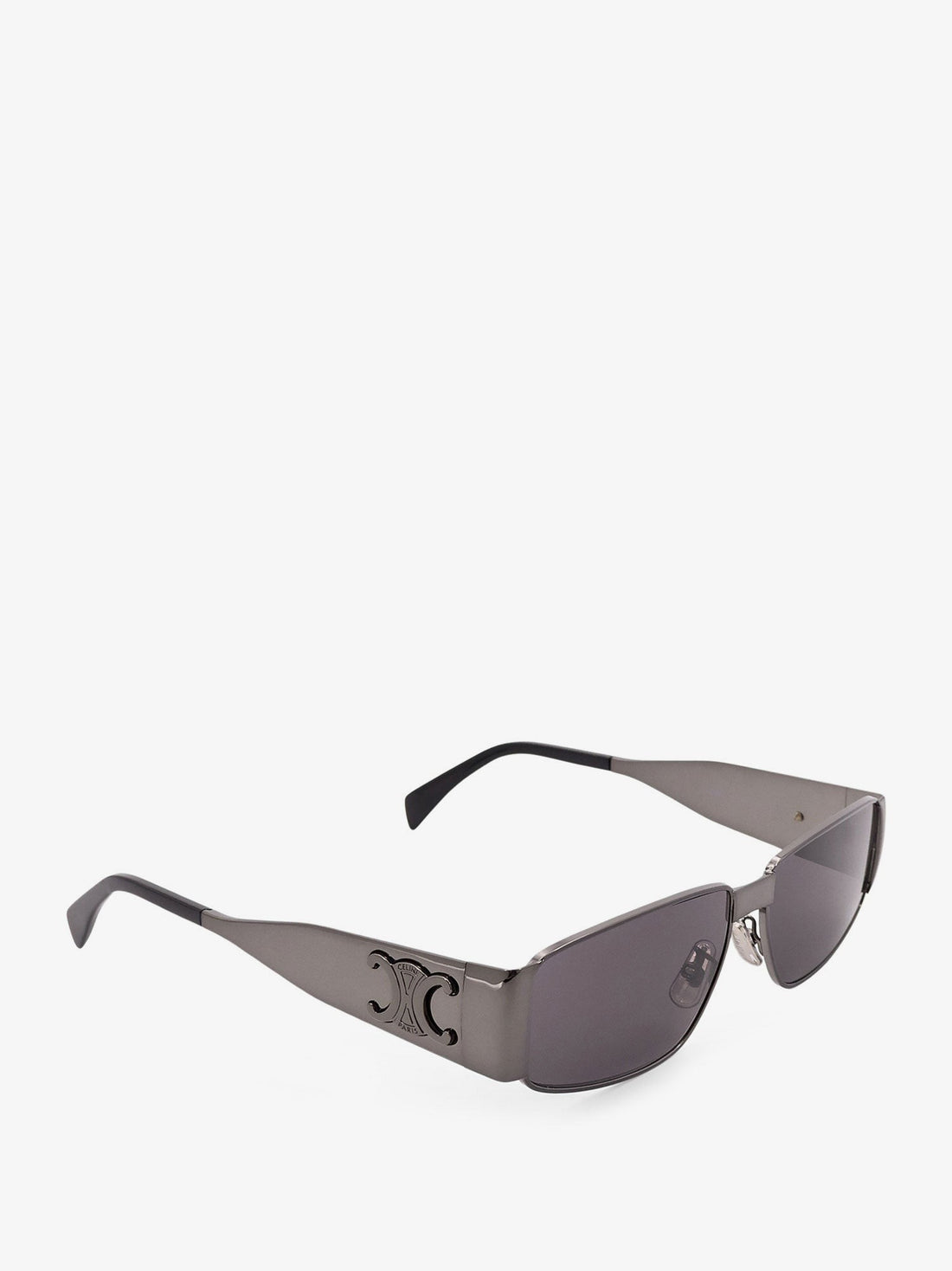 Metal sunglasses