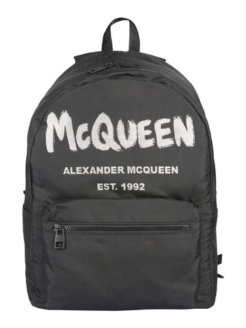 Alexander Mcqueen - METROPOLITAN BACKPACK metropolitan-backpack_dd7759a6-d9ed-47b1-b161-16d7a7d7697a