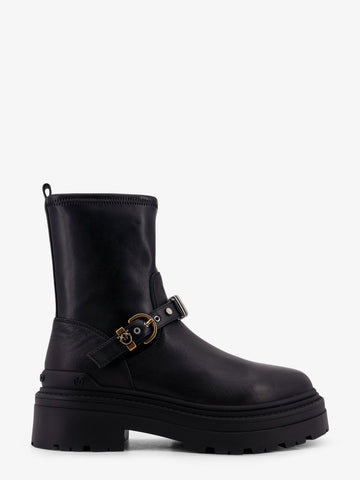 Mia 27 leather boots