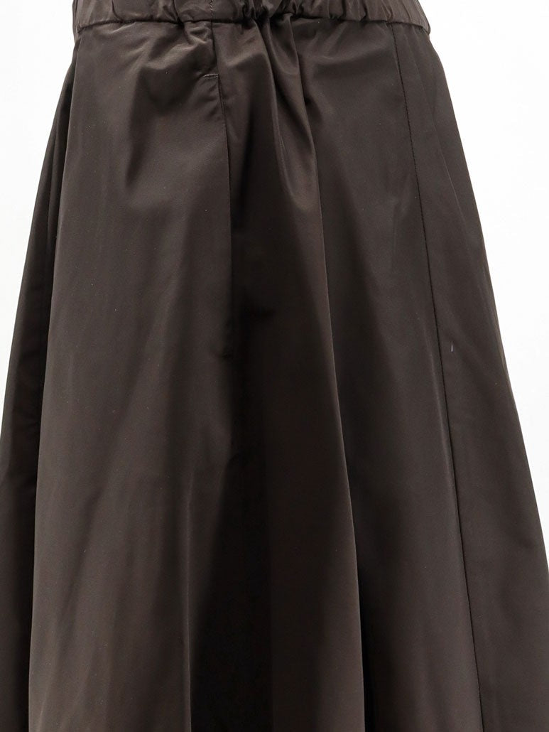 ASPESI - Mia taffeta' skirt