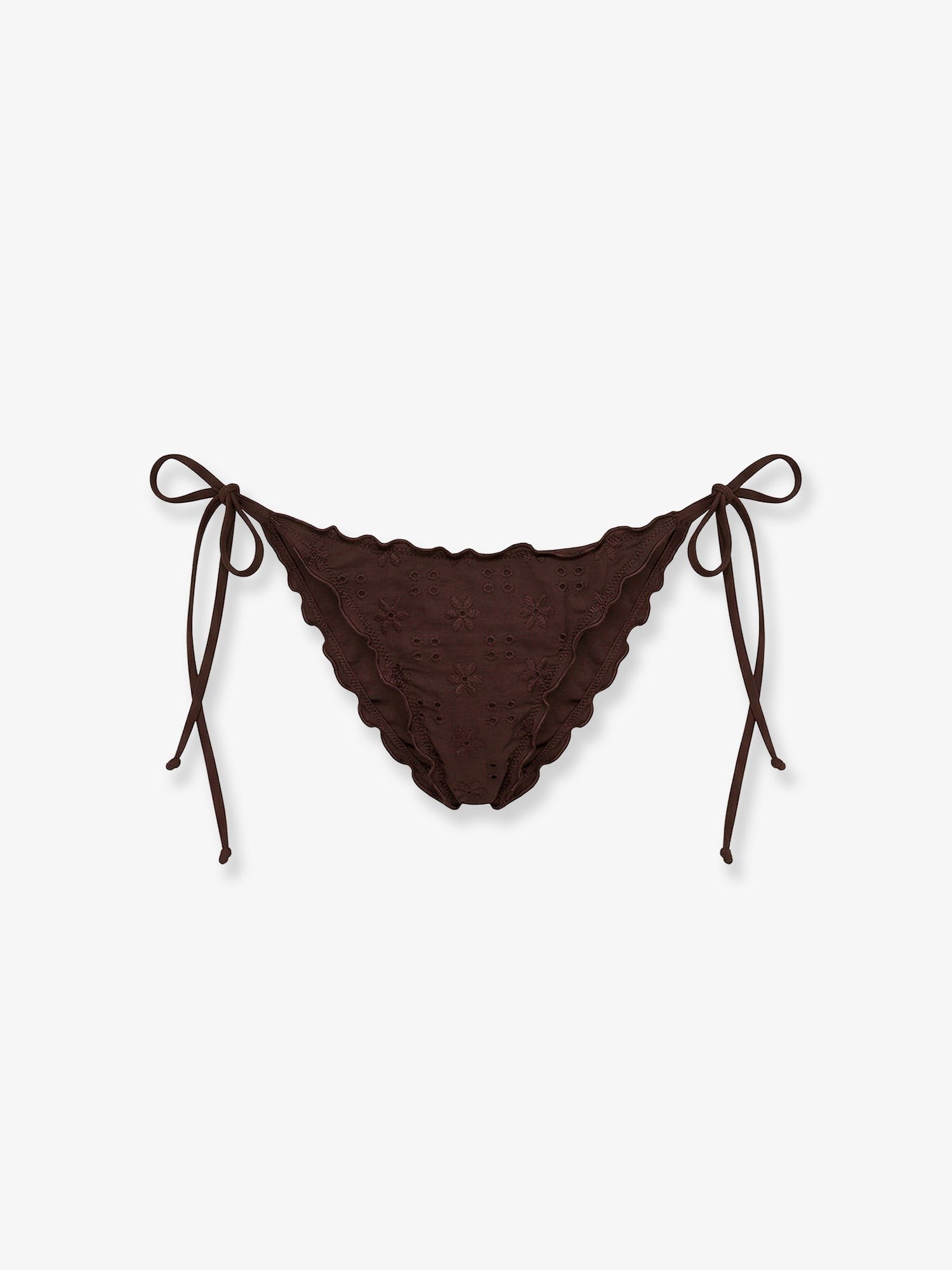 MC2 SAINT BARTH MC2 SAINT BARTH - Miami briefs with all-over embroidery