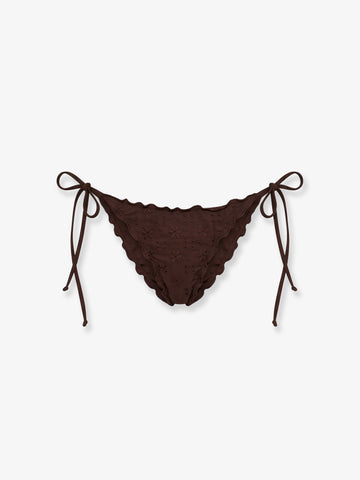 MC2 SAINT BARTH MC2 SAINT BARTH - Miami briefs with all-over embroidery