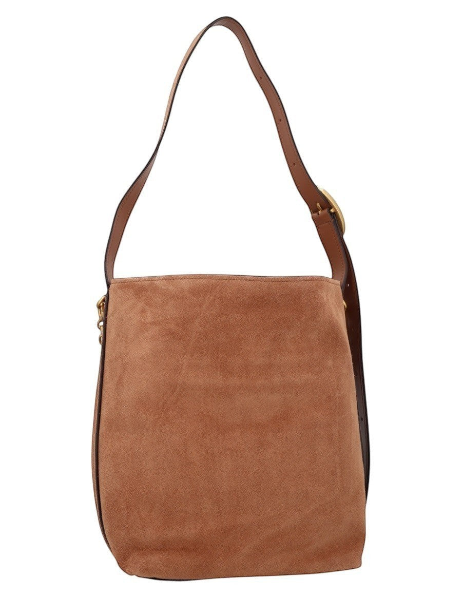 MICHAEL BY MICHAEL KORS - BORSA TOTE A SECCHIELLO "NOLITA" LARGE michael-michael-kors-nolita-large-bucket-tote-bag-brown-back-jpg_cb0d72f1-c382-4ac4-a8fc-f7e4a563f918