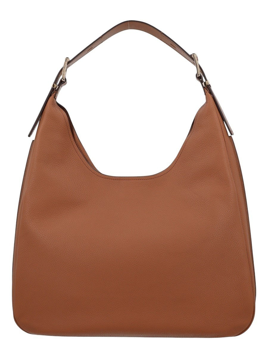 MICHAEL BY MICHAEL KORS - BORSA HOBO "NOLITA" LARGE michael-michael-kors-nolita-large-hobo-bag-brown-back-jpg