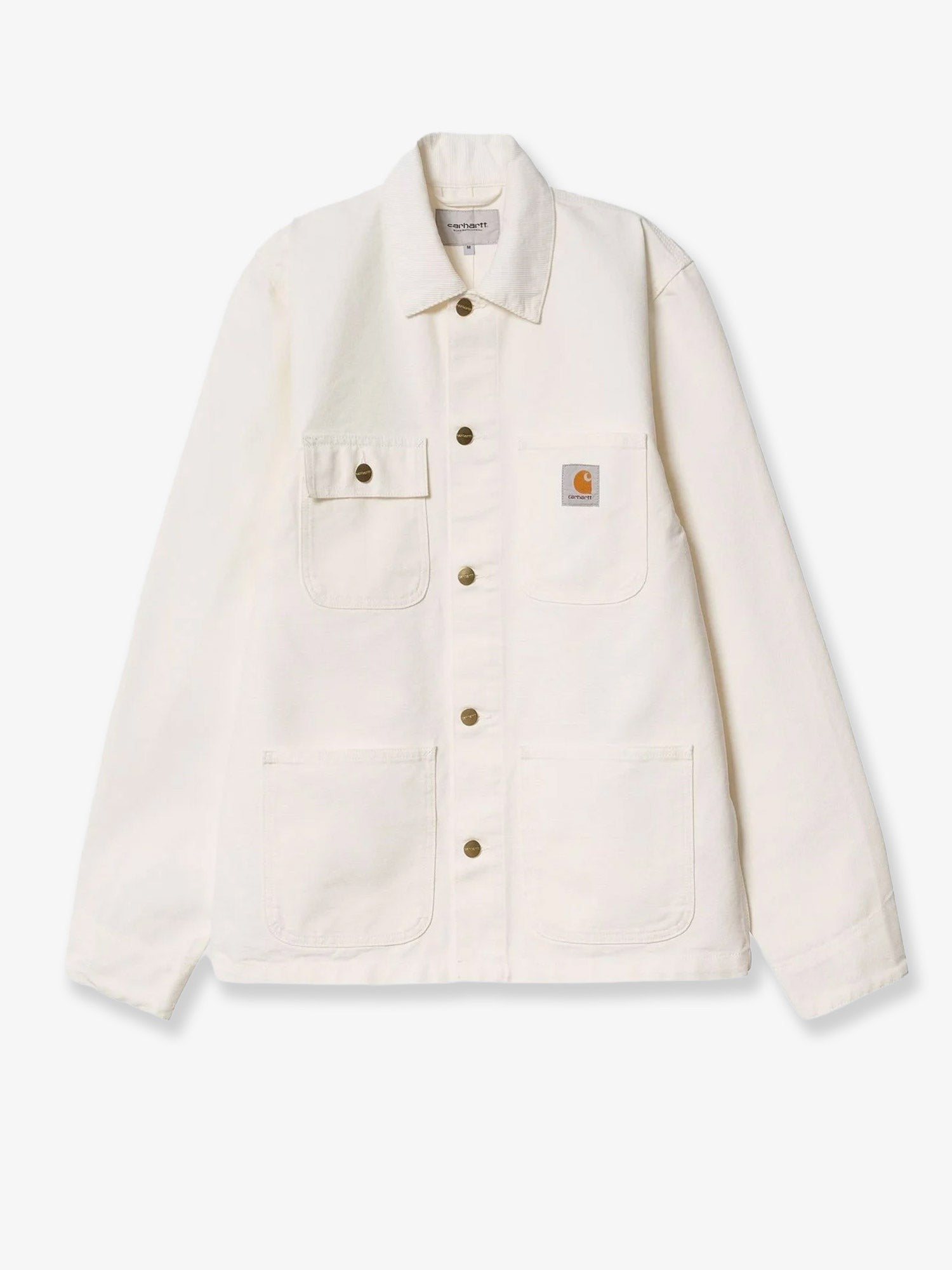 Carhartt Wip - Michigan cotton denim jacket michigan-cotton-denim-jacket