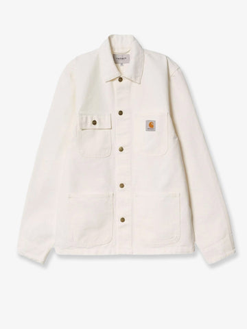 Carhartt Wip - Michigan cotton denim jacket michigan-cotton-denim-jacket