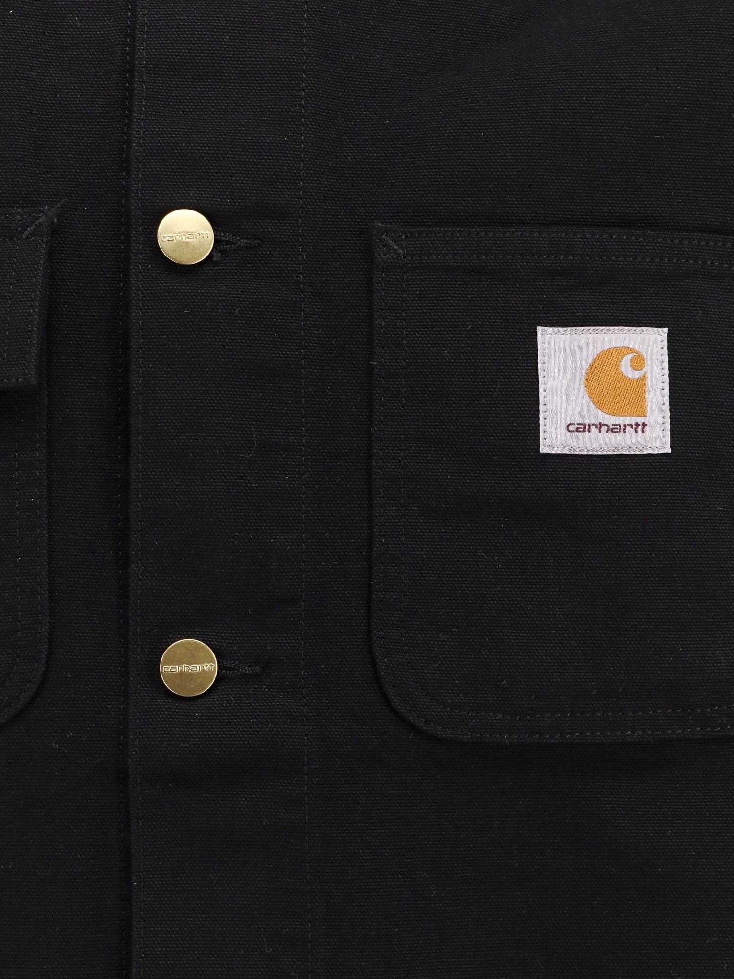 Carhartt Wip Carhartt Wip - Michigan organic cotton jacket