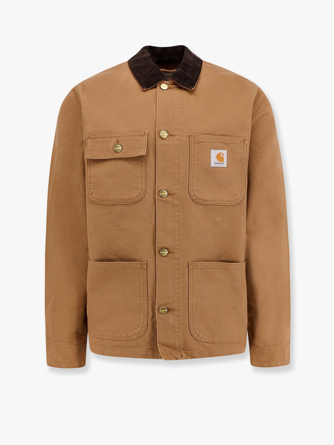 Carhartt Wip - Michigan organic cotton jacket michigan-organic-cotton-jacket_d8baea41-4461-4876-b862-920d176ae71d