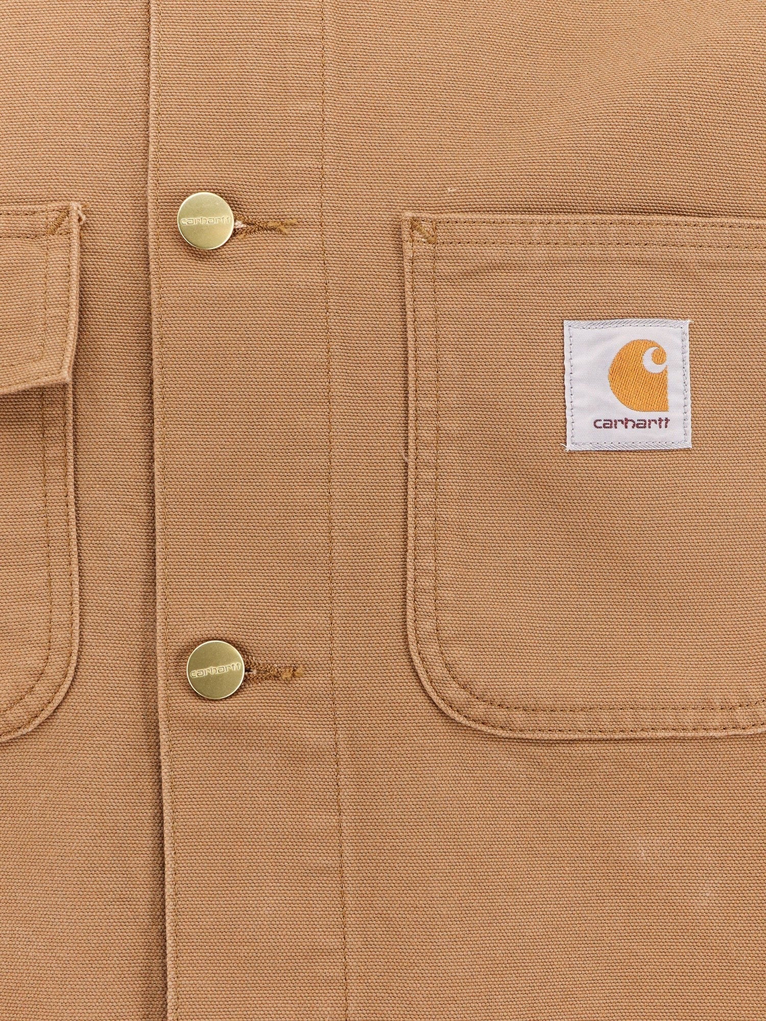 Carhartt Wip Carhartt Wip - Michigan organic cotton jacket