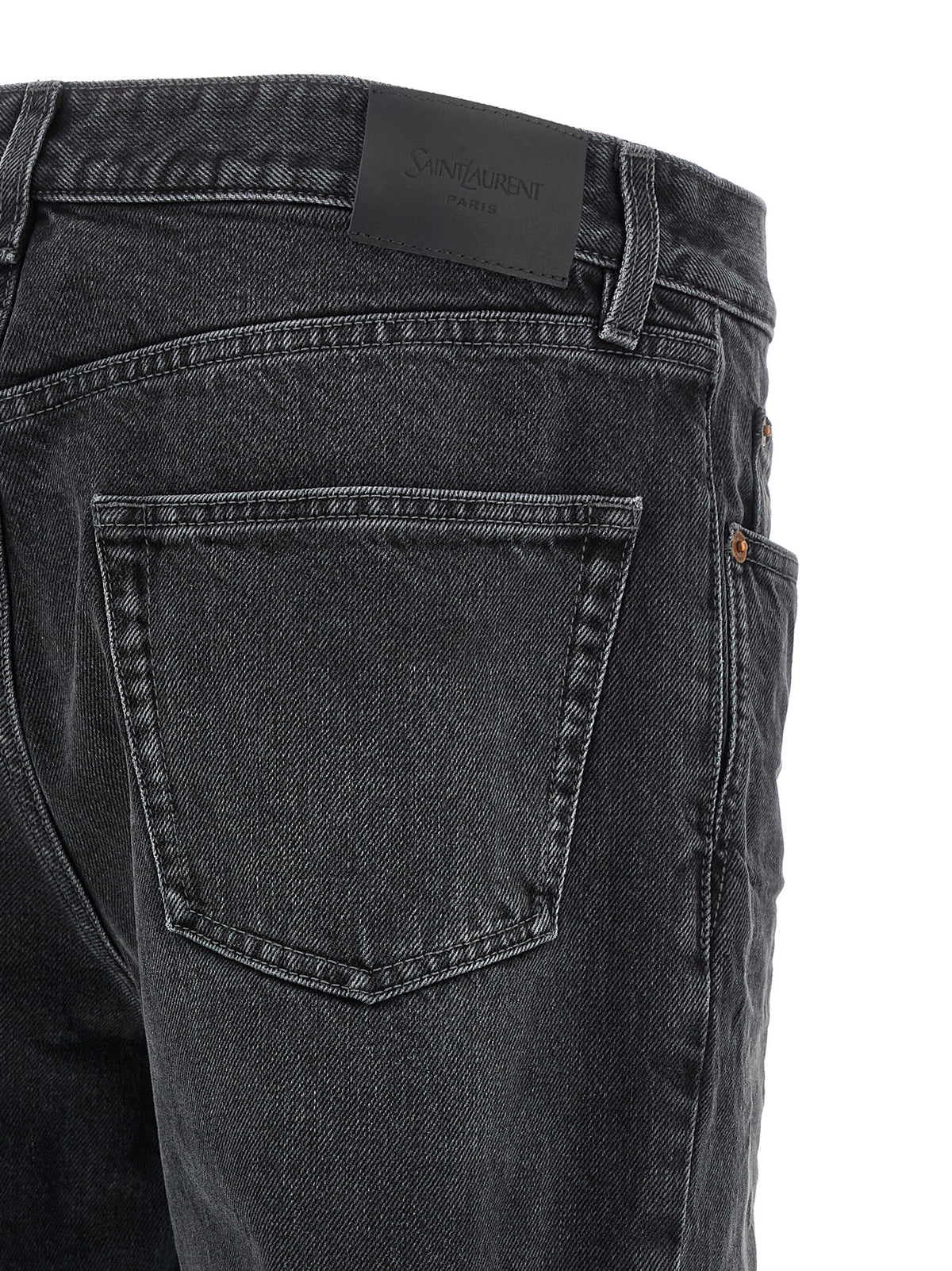 Saint Laurent - 'Mick' jeans
