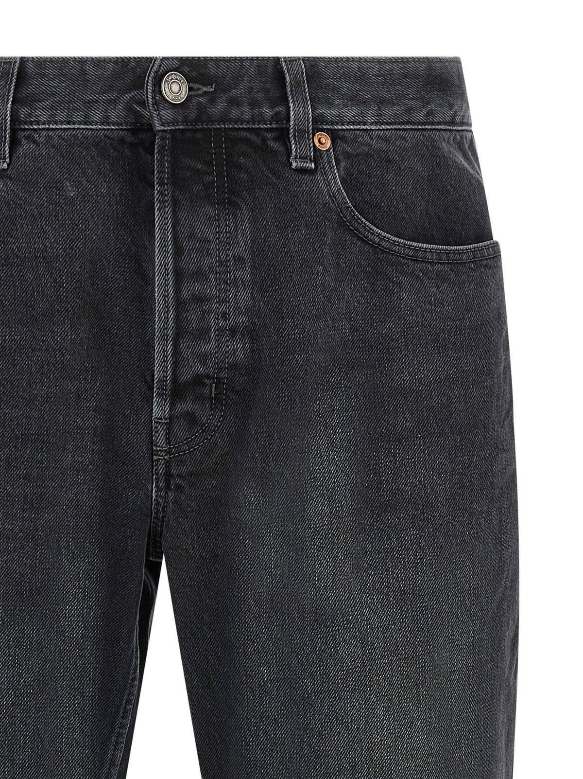 Saint Laurent - 'Mick' jeans