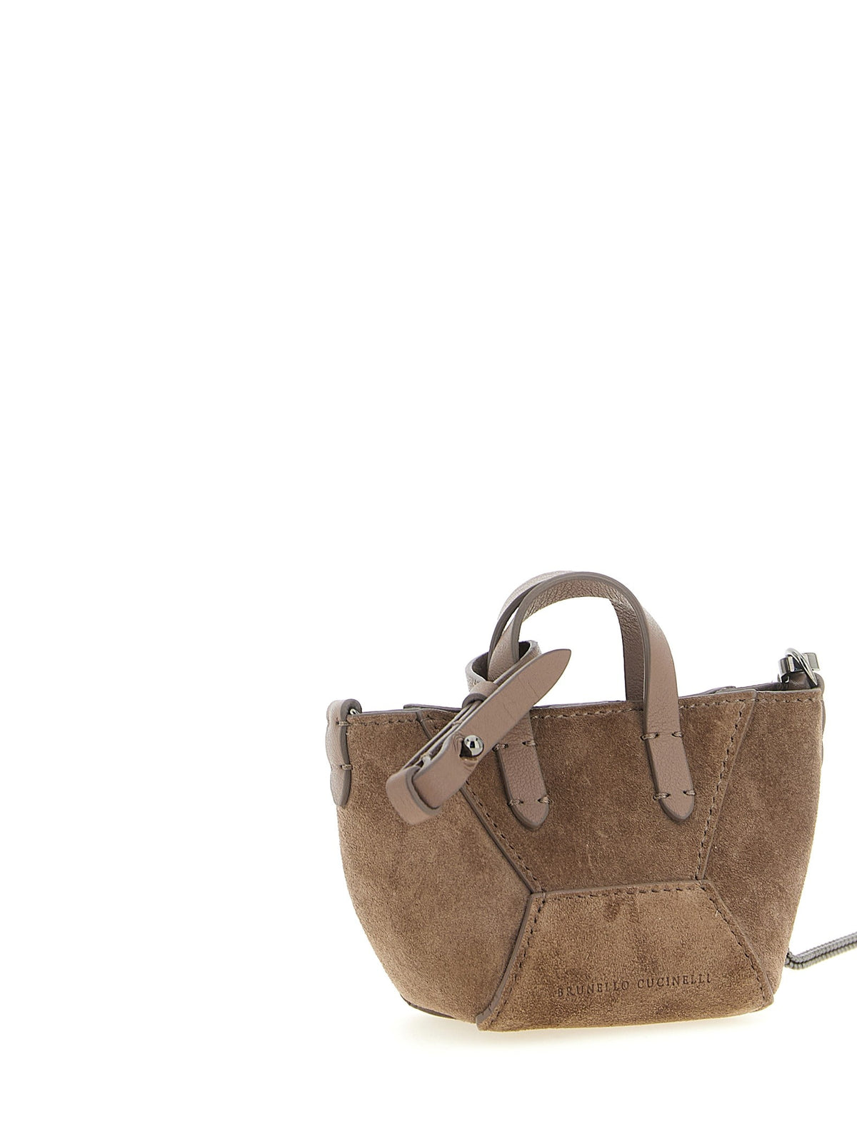 Brunello Cucinelli - Micro 'BC Duo' bag