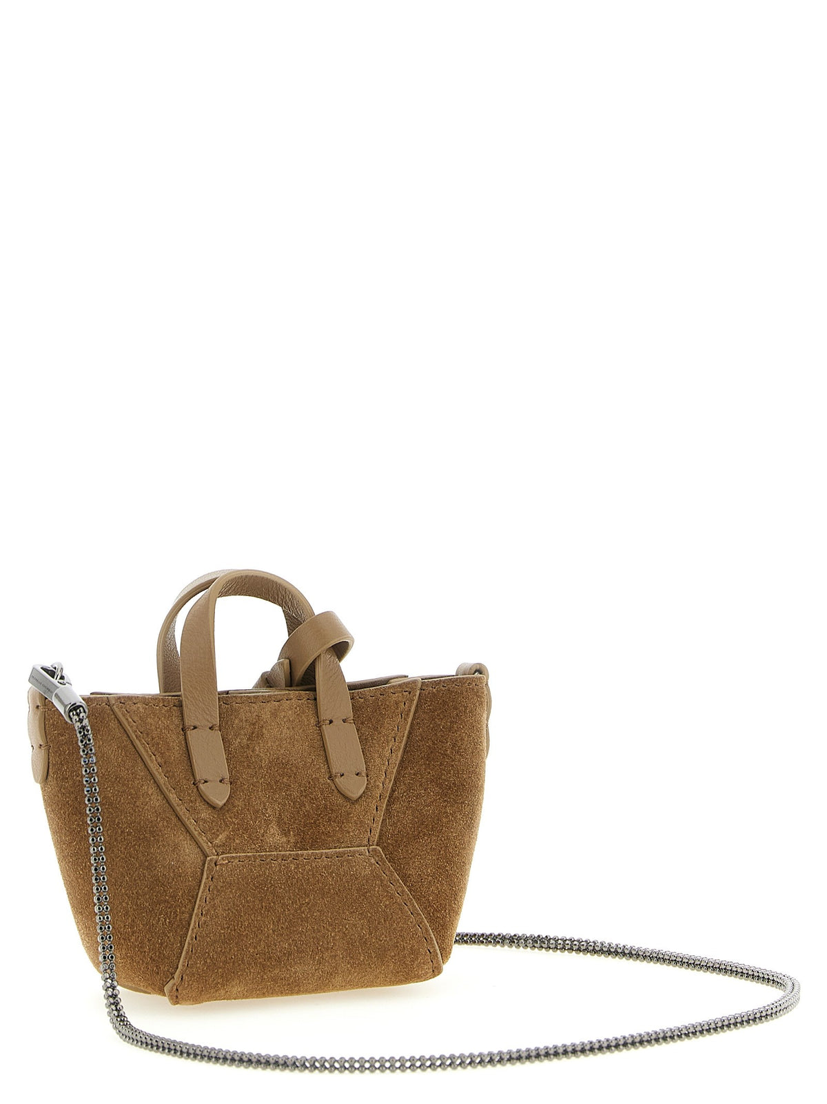 Brunello Cucinelli - Micro 'BC Duo' bag