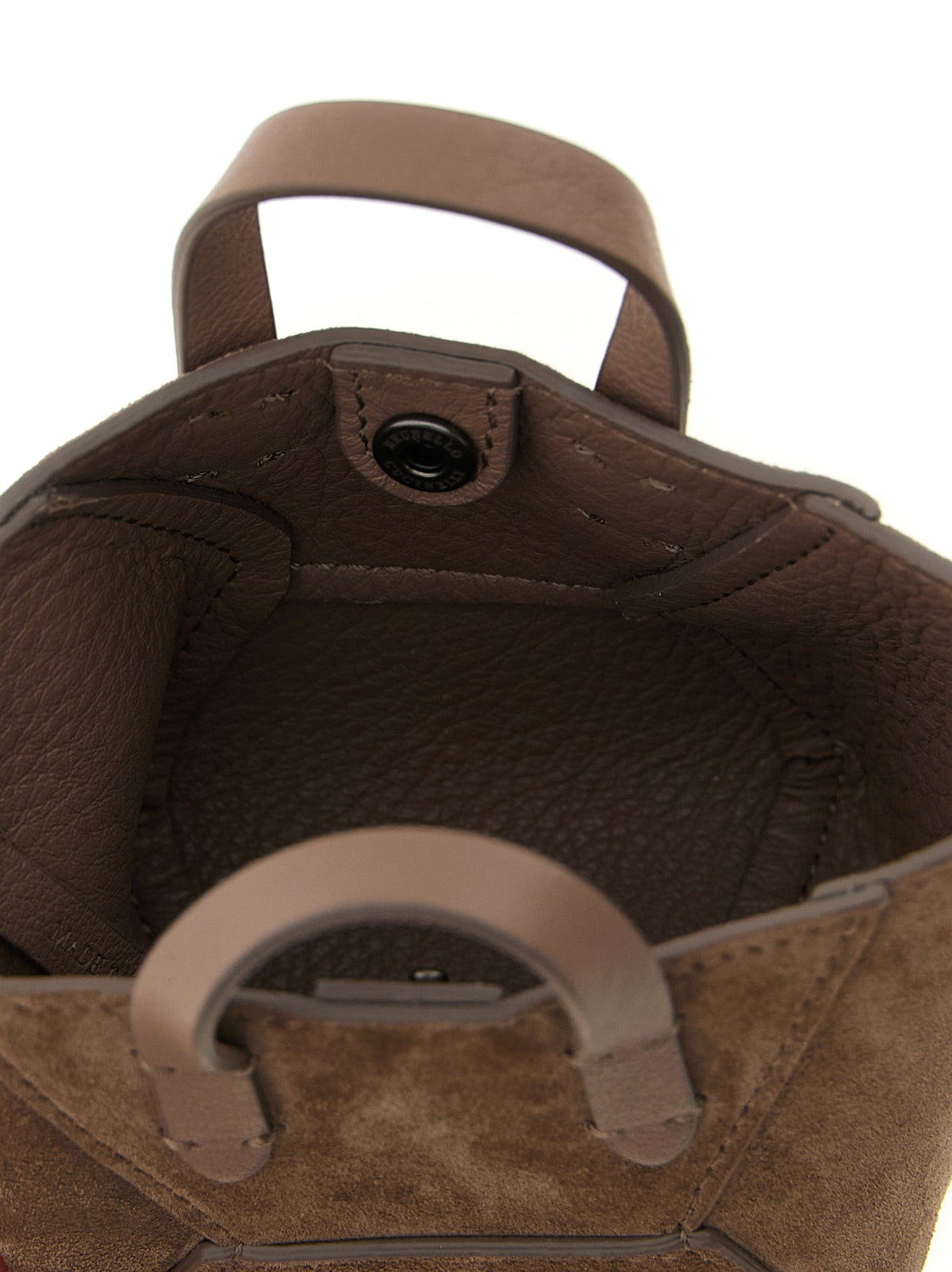 Brunello Cucinelli - Micro 'BC Duo' bag