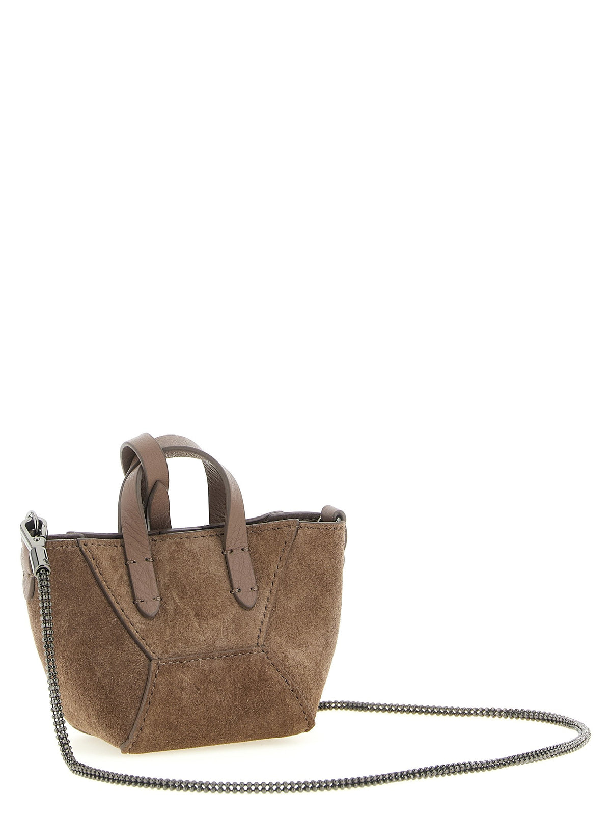 Brunello Cucinelli - Micro 'BC Duo' bag