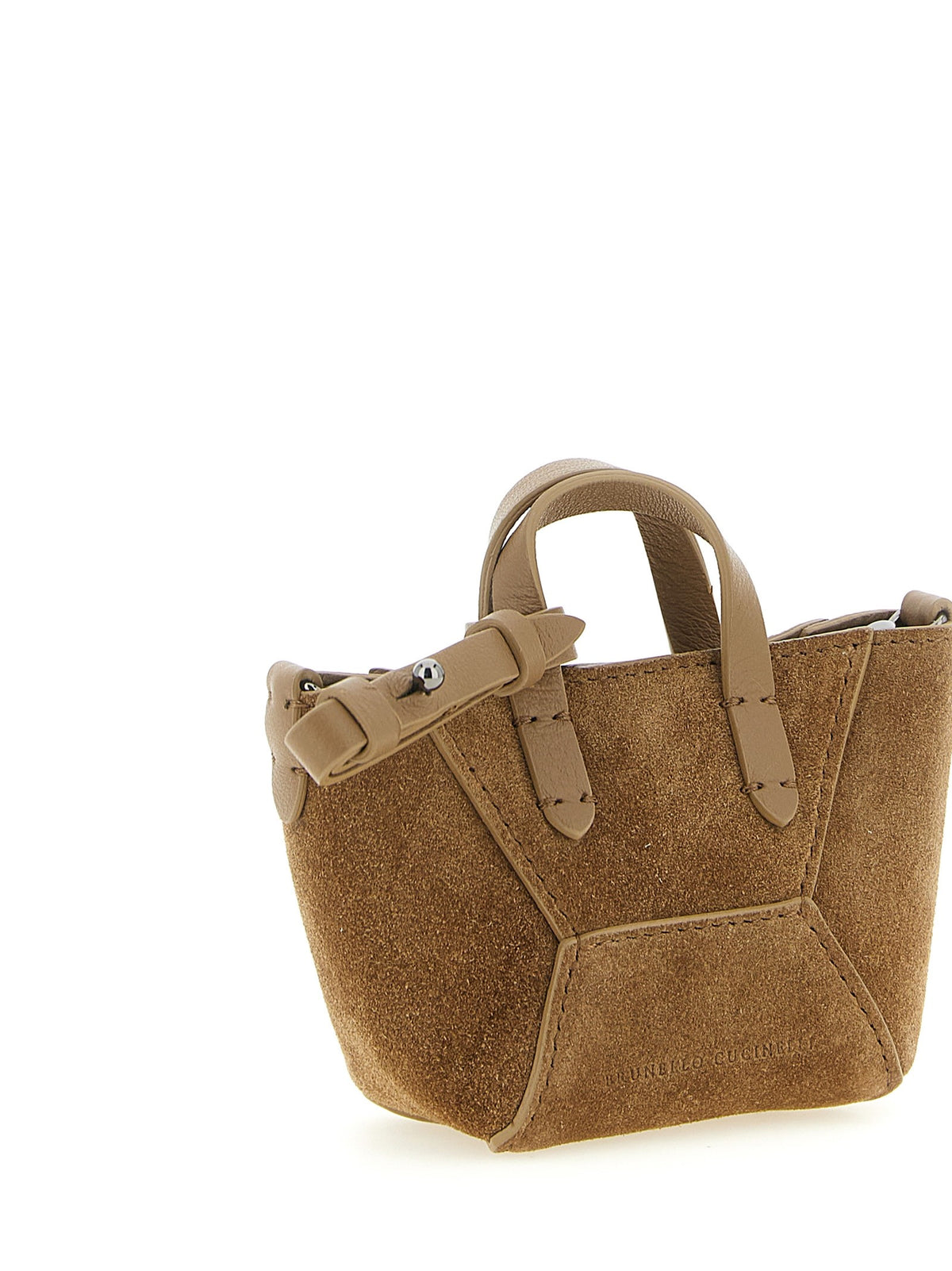 Brunello Cucinelli - Micro 'BC Duo' bag