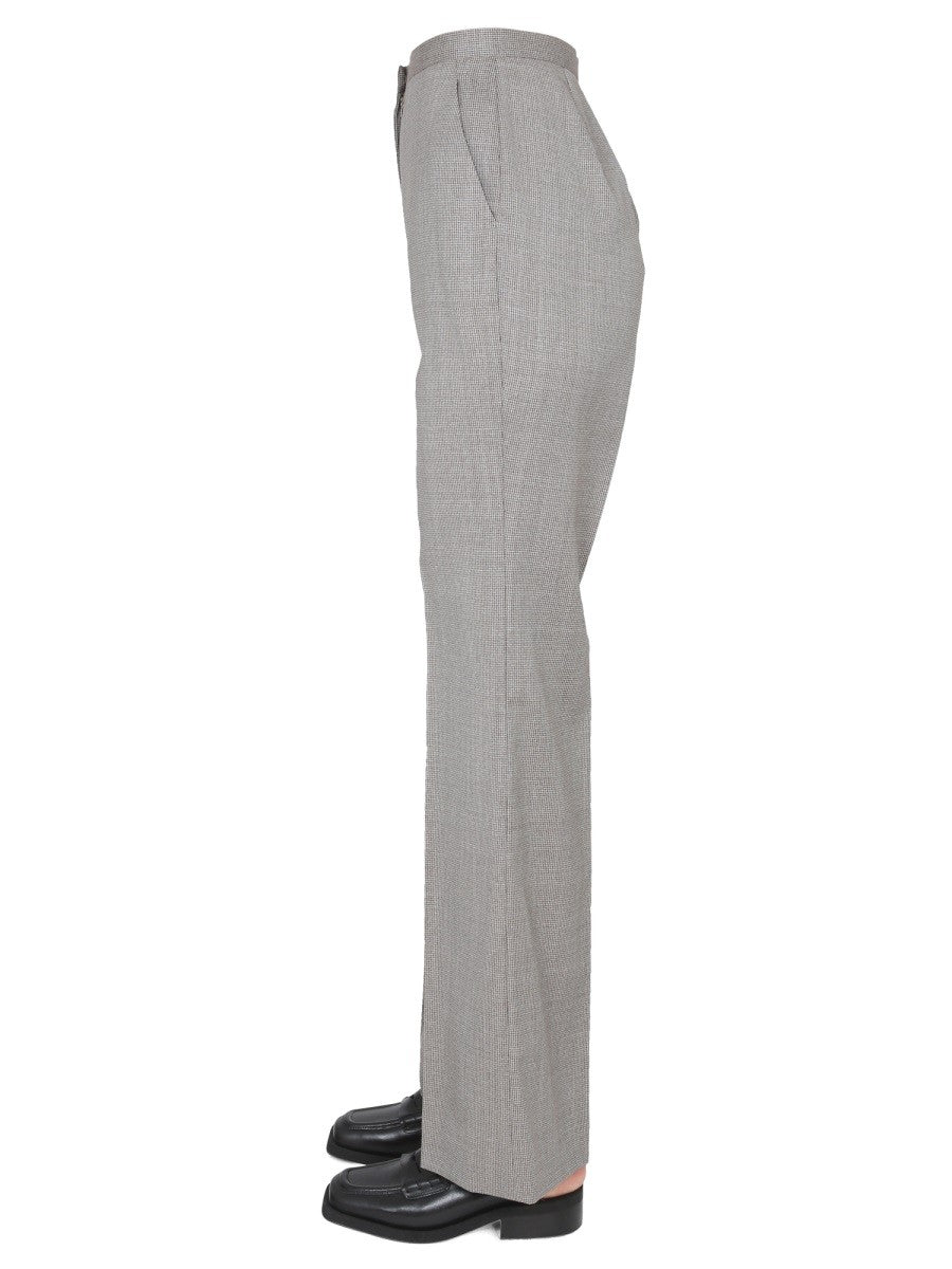 Fabiana Filippi - MICRO HOUNDSTOOTH PANTS