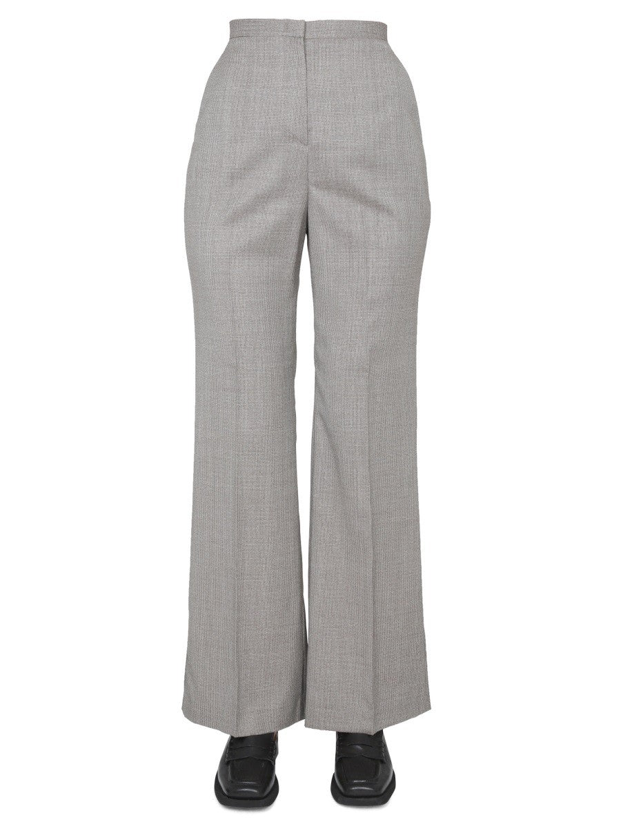 Fabiana Filippi - MICRO HOUNDSTOOTH PANTS