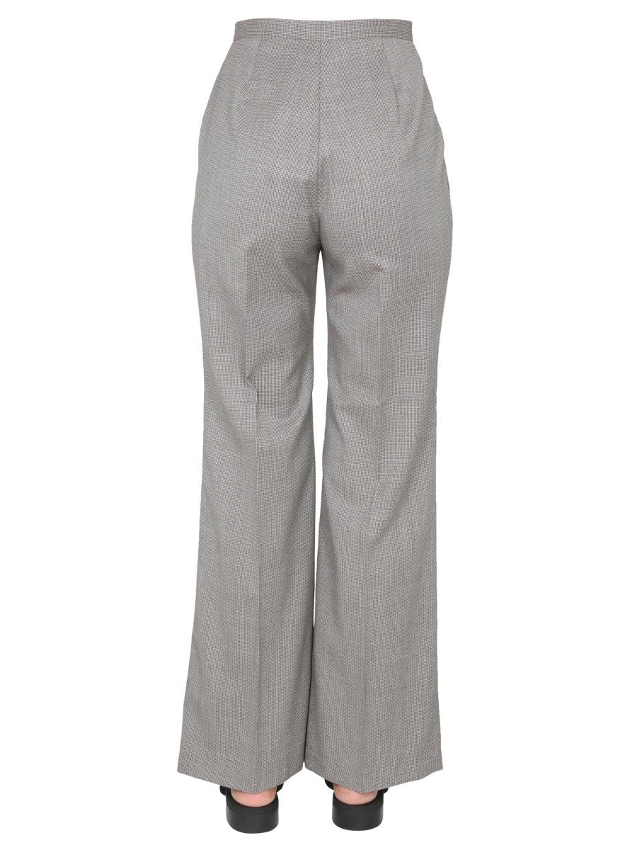 Fabiana Filippi - MICRO HOUNDSTOOTH PANTS