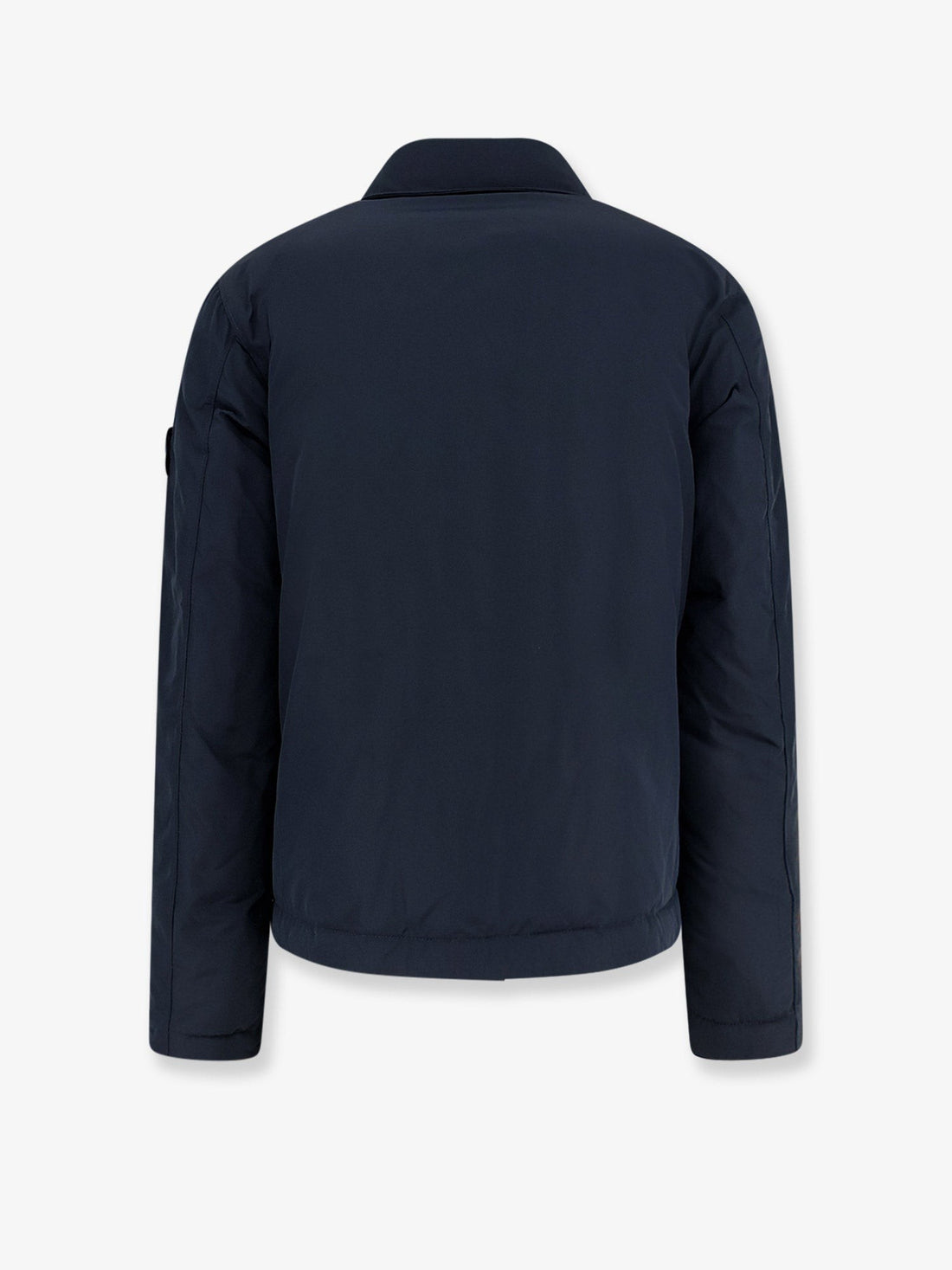 Stone Island - Micro Reps nylon padded jacket NAVY BLUE