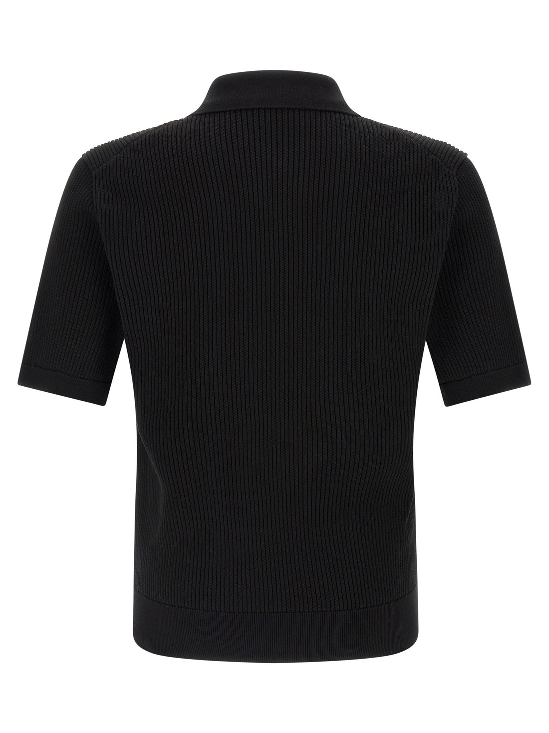 Dolce & Gabbana - Micro-ribbed polo shirt micro-ribbed-polo-shirt_4e7e86da-d892-4af8-90bc-66e3dbdf229f