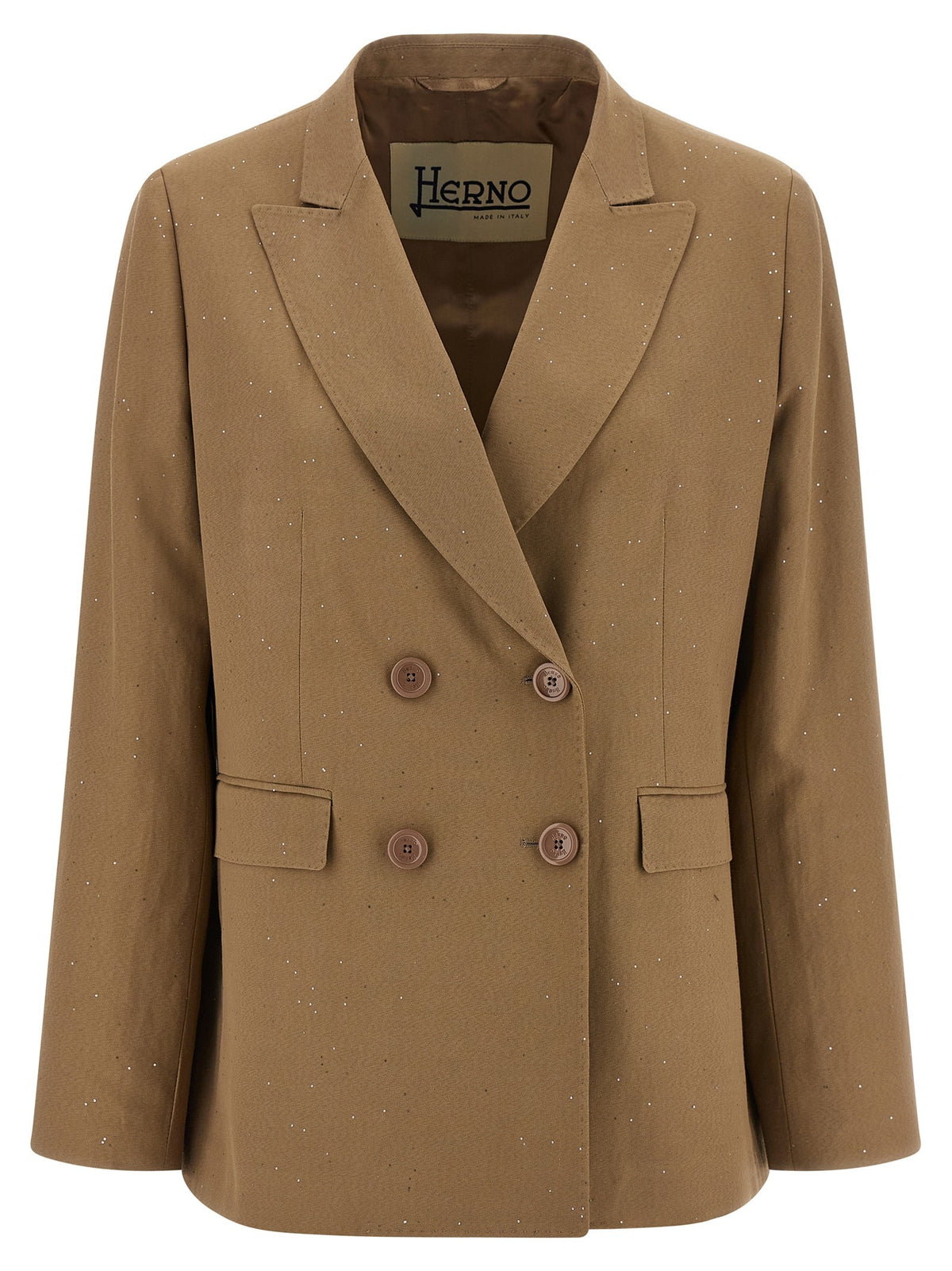 Herno - Micro sequin blazer micro-sequin-blazer