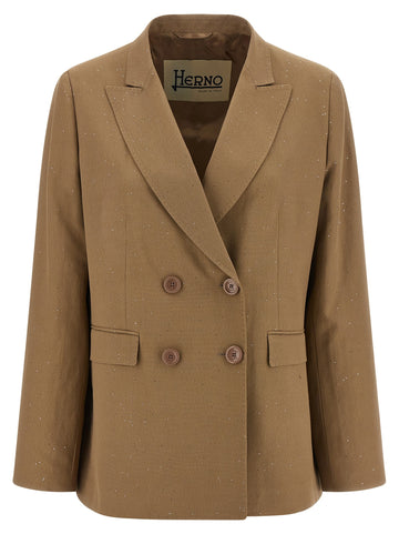 Herno - Micro sequin blazer micro-sequin-blazer