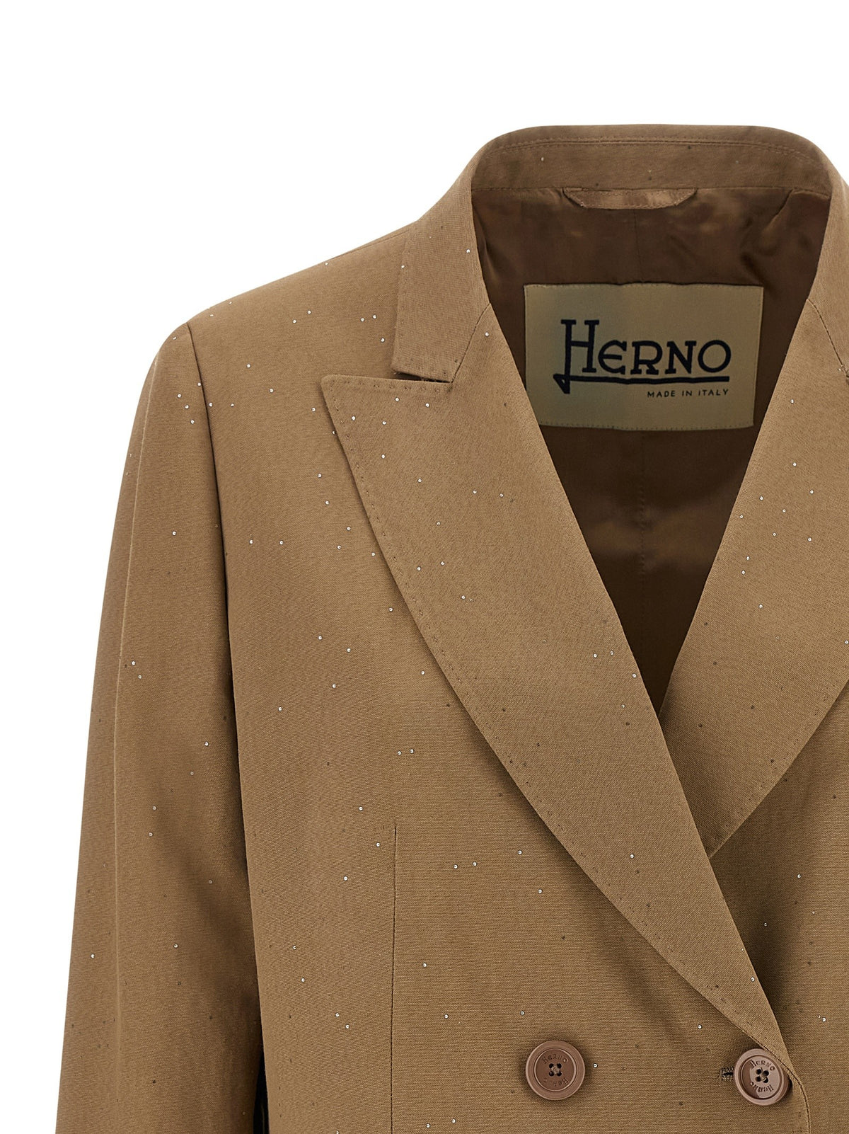 Herno - Micro sequin blazer micro-sequin-blazer_452bdcd4-69a8-4dd2-8cd8-a29cd389f311