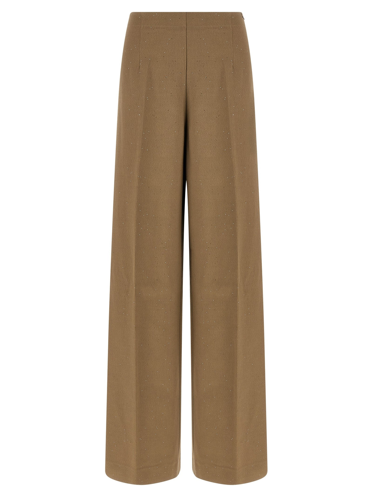 Herno - Micro sequin pants