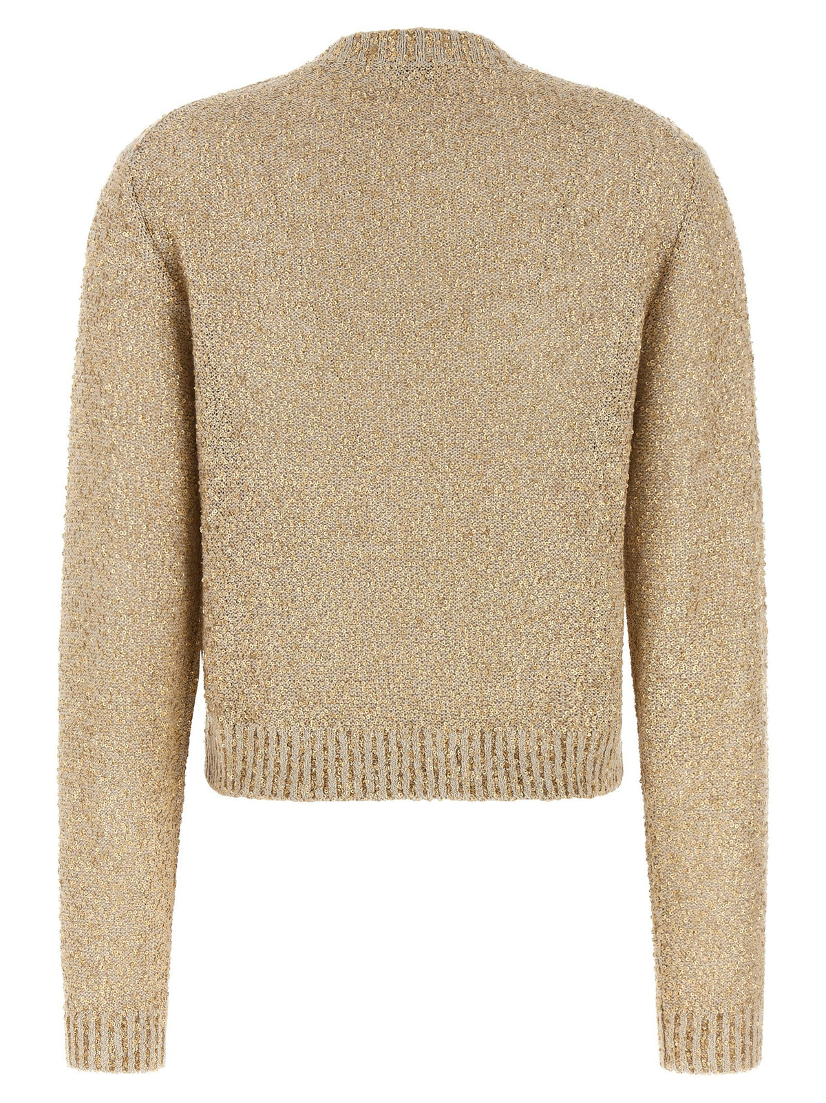 Brunello Cucinelli - Micro sequin sweater