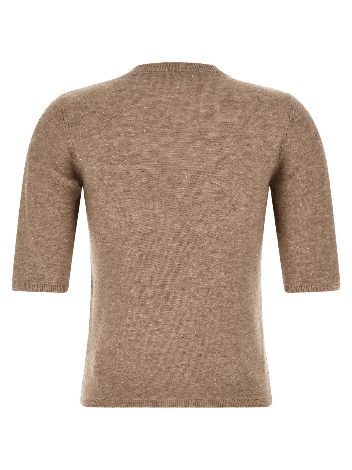 Fabiana Filippi - Micro sequin t-shirt