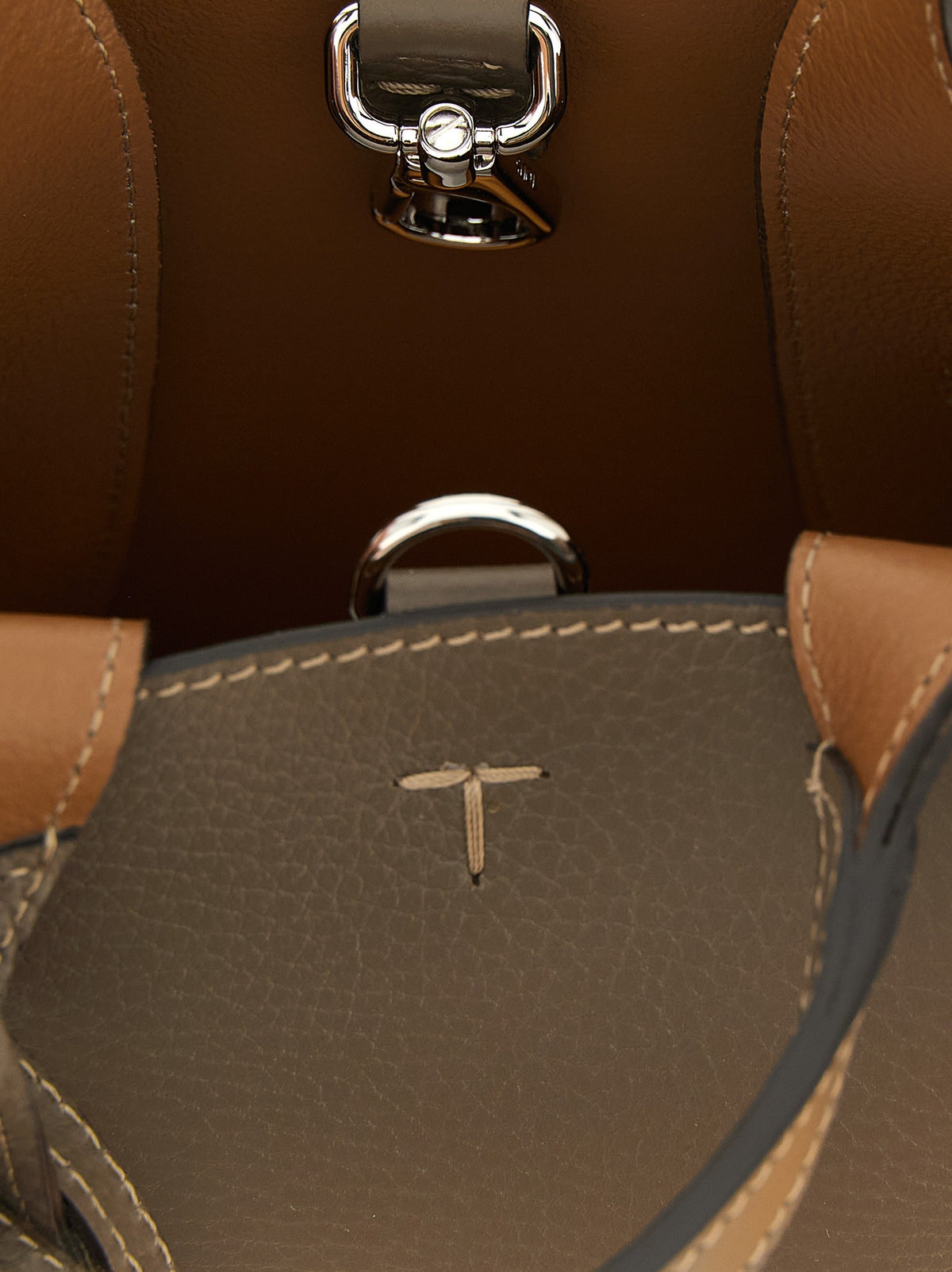 TOD'S - Micro 'T Timeless' handbag