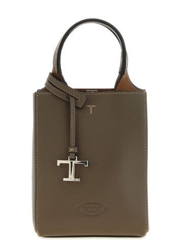TOD'S - Micro 'T Timeless' handbag