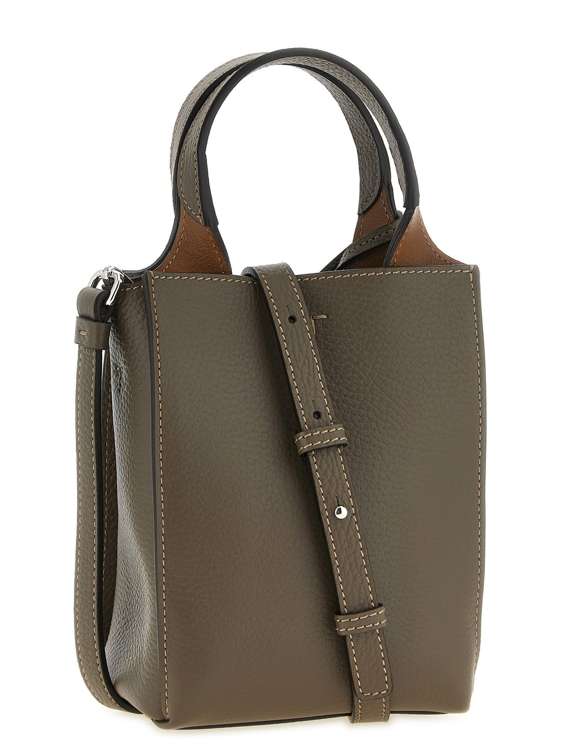 TOD'S - Micro 'T Timeless' handbag GREEN U