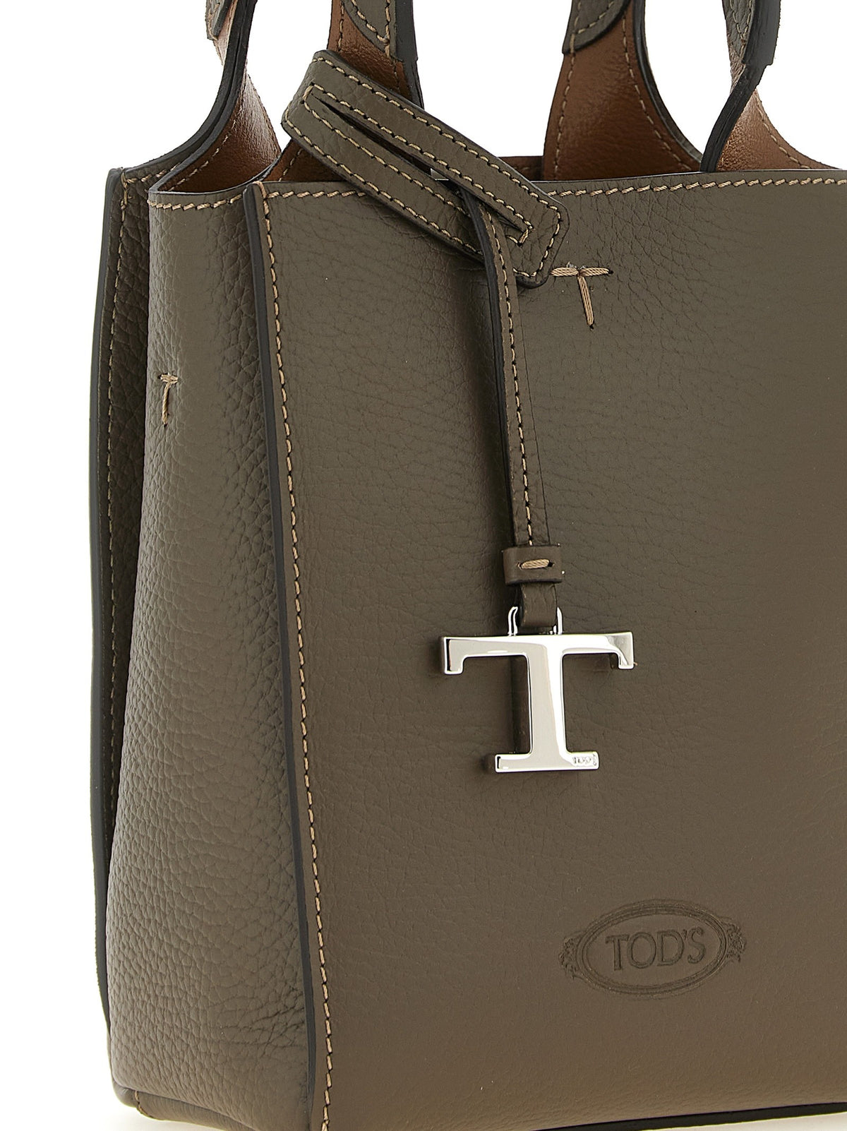 TOD'S - Micro 'T Timeless' handbag
