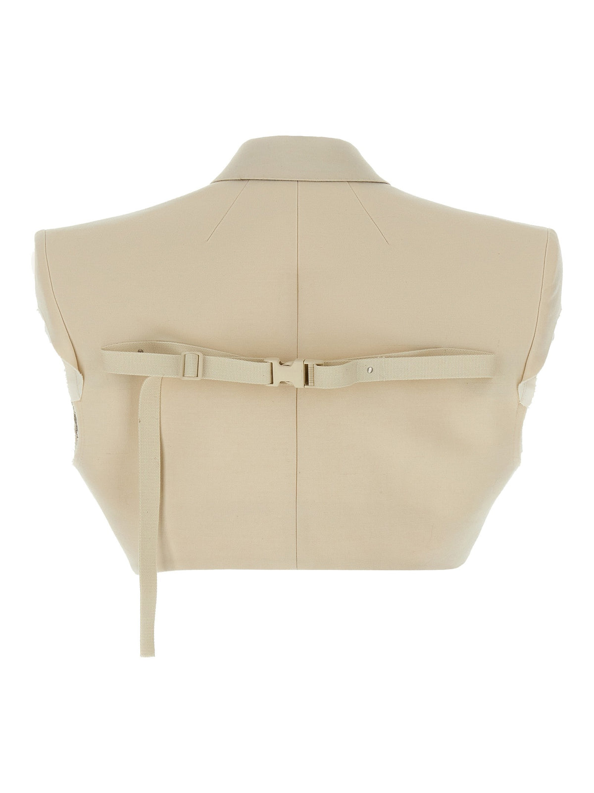 RICK OWENS - 'Micro tatlin' vest micro-tatlin-vest