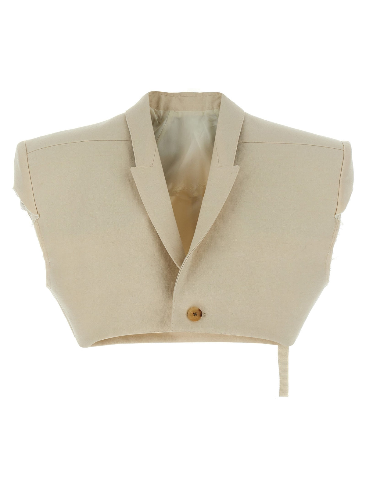 RICK OWENS - 'Micro tatlin' vest micro-tatlin-vest_6aa907c3-4a3e-48d3-8514-1c1e9507c677