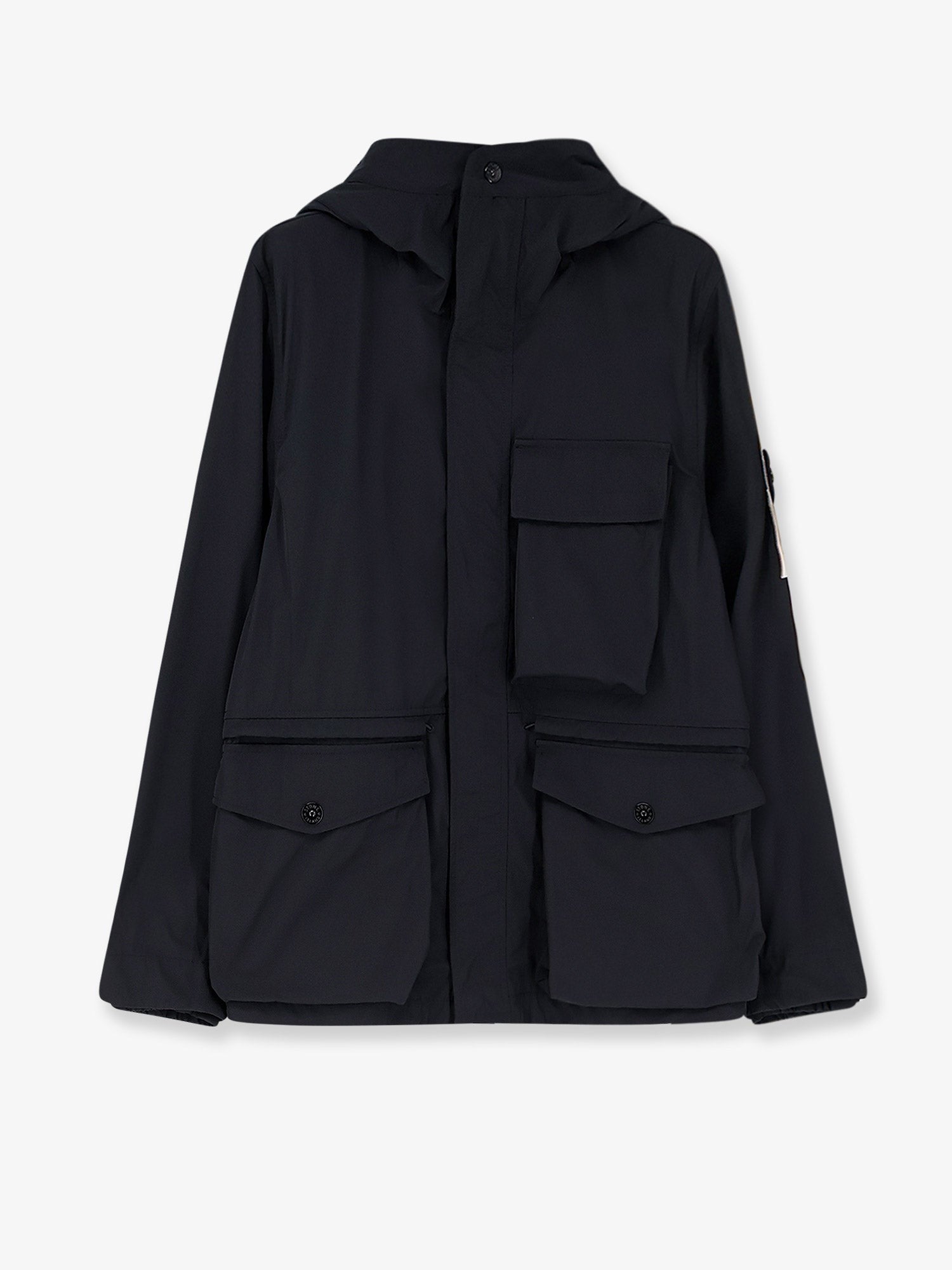 Micro Twill Jacket – Klosmo
