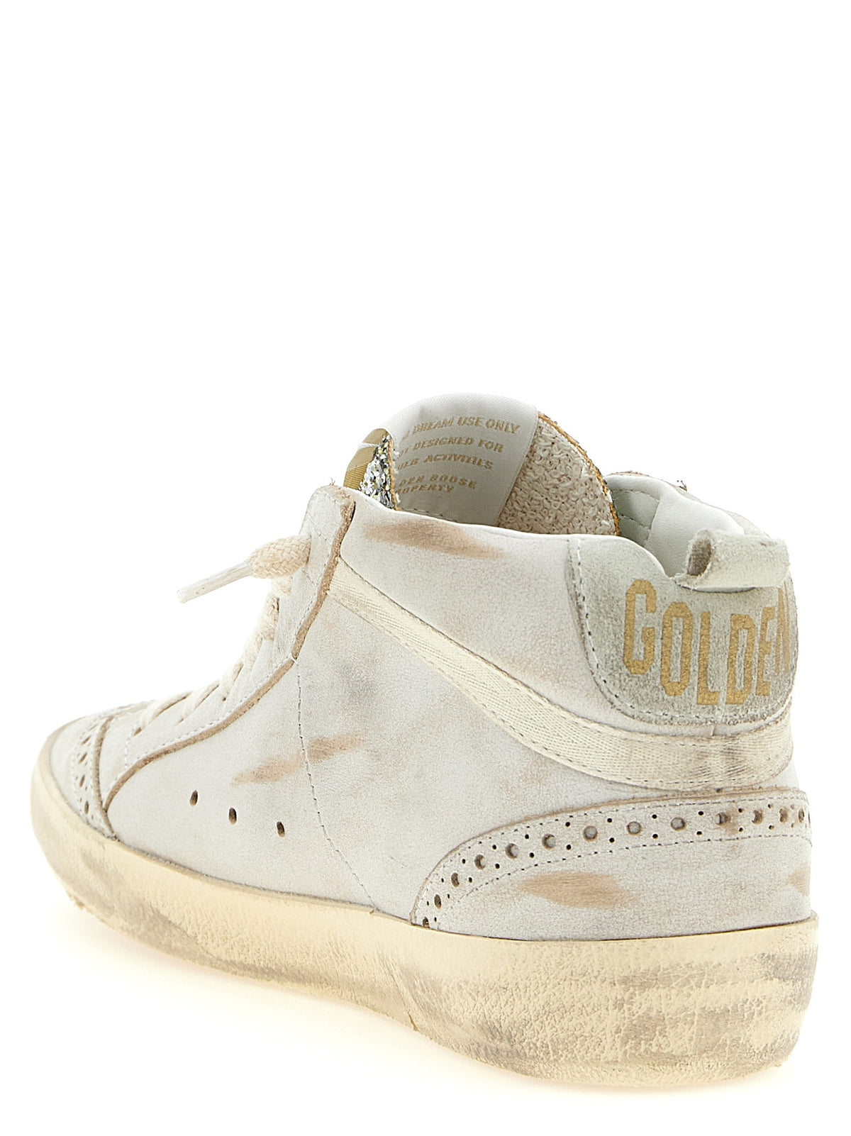 Golden Goose - 'Mid Star' sneakers