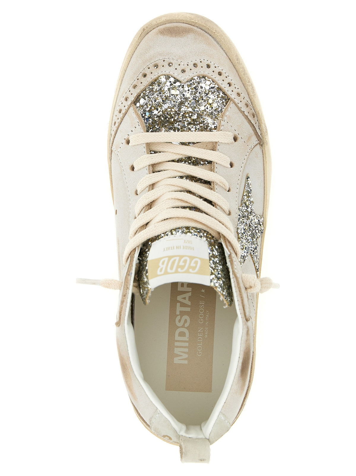 Golden Goose - 'Mid Star' sneakers