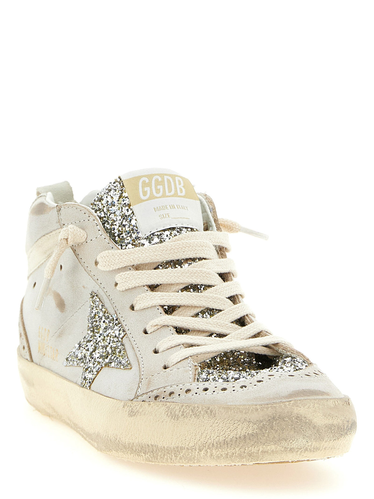 Golden Goose - 'Mid Star' sneakers