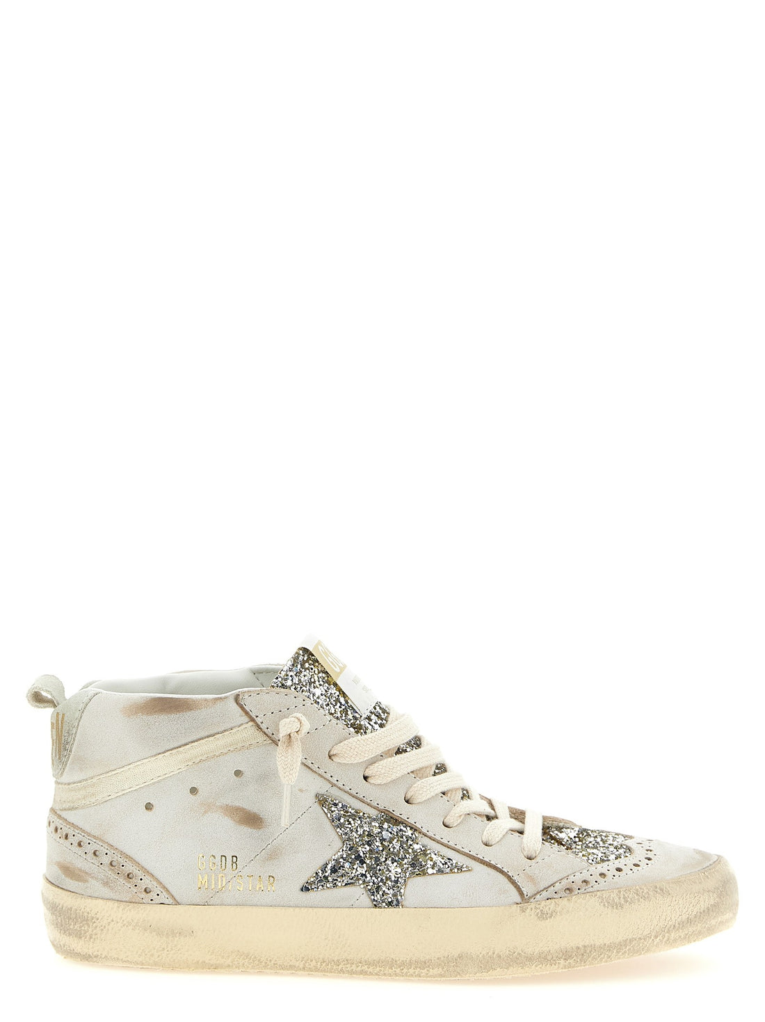 Golden Goose - 'Mid Star' sneakers beige 40