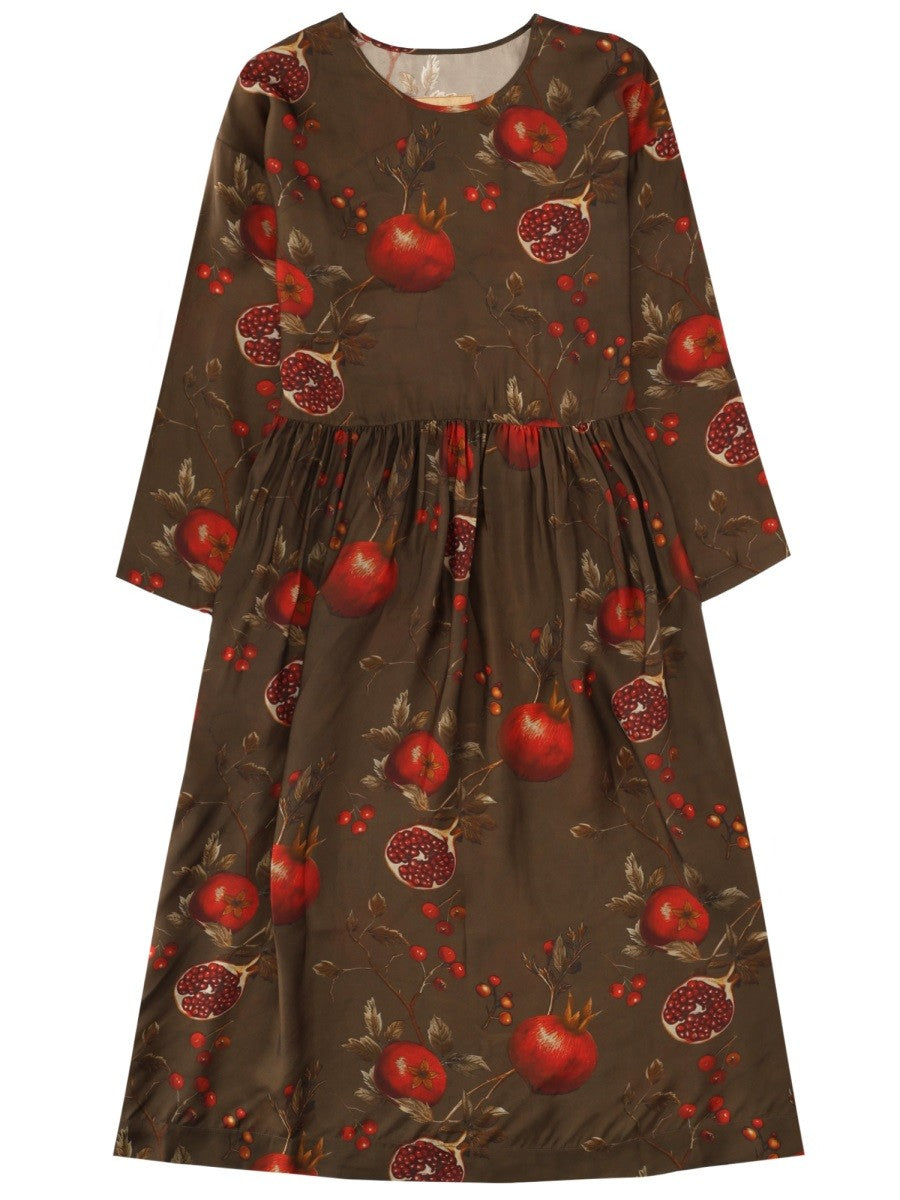 UMA WANG UMA WANG - MIDI DRESS "ALEXA"
