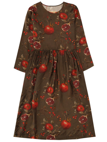 UMA WANG UMA WANG - MIDI DRESS "ALEXA"