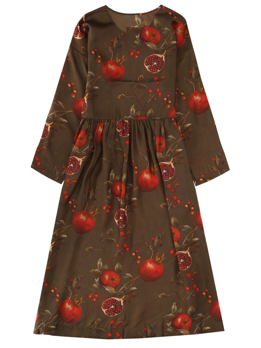 UMA WANG UMA WANG - MIDI DRESS "ALEXA"
