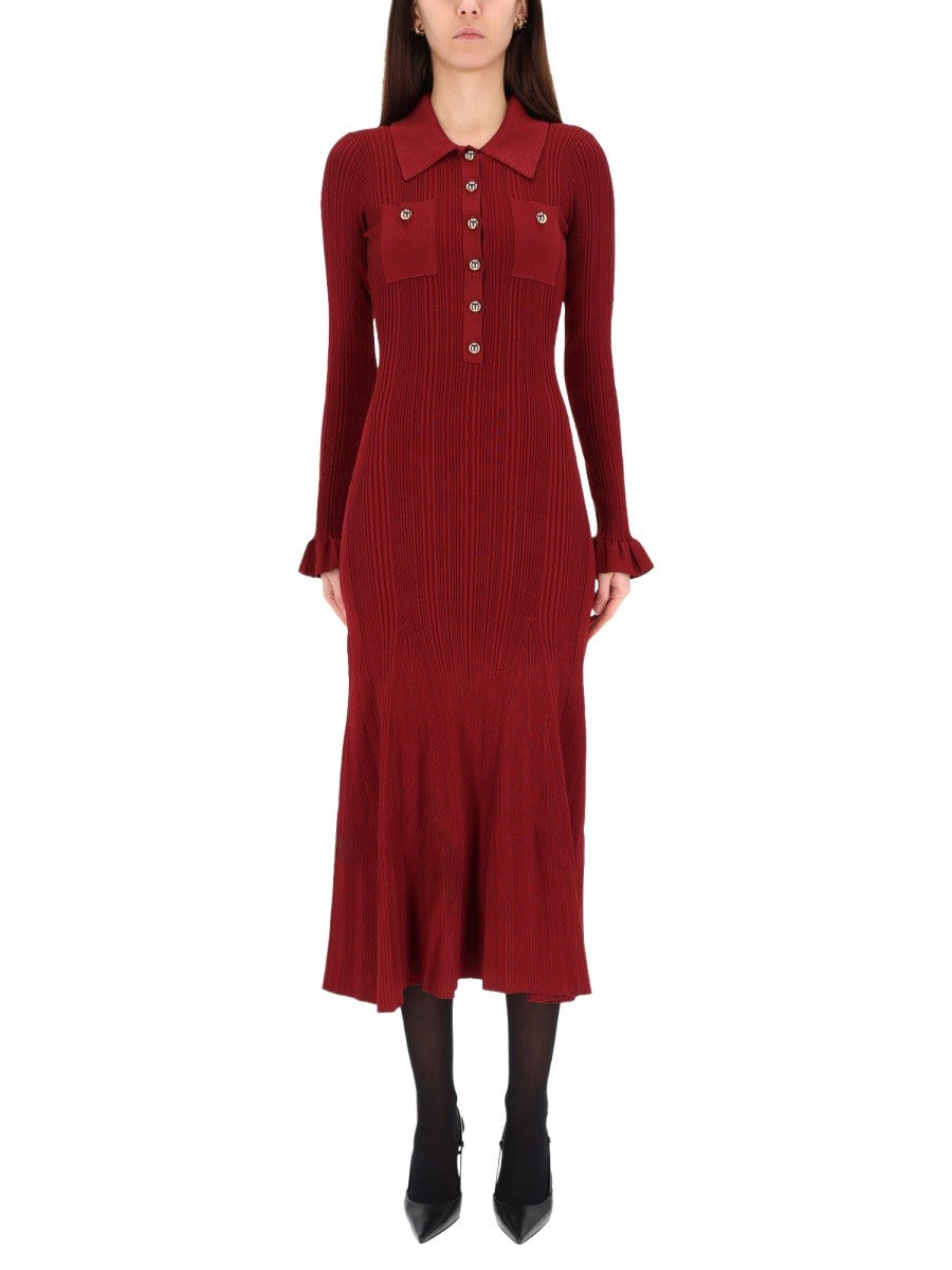 MIDI DRESS WITH COLLAR midi-dress-with-collar_b67e0e29-fff8-40e5-a7ae-8a74e3478f16