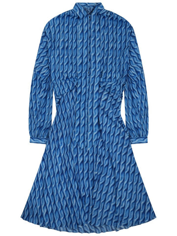 Balenciaga - MIDI DRESS WITH PRINT midi-dress-with-print_9bfd206a-d19e-4ccf-b5b0-67ec1b8c3181